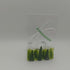 Fused Glass Dragonfly Tealight