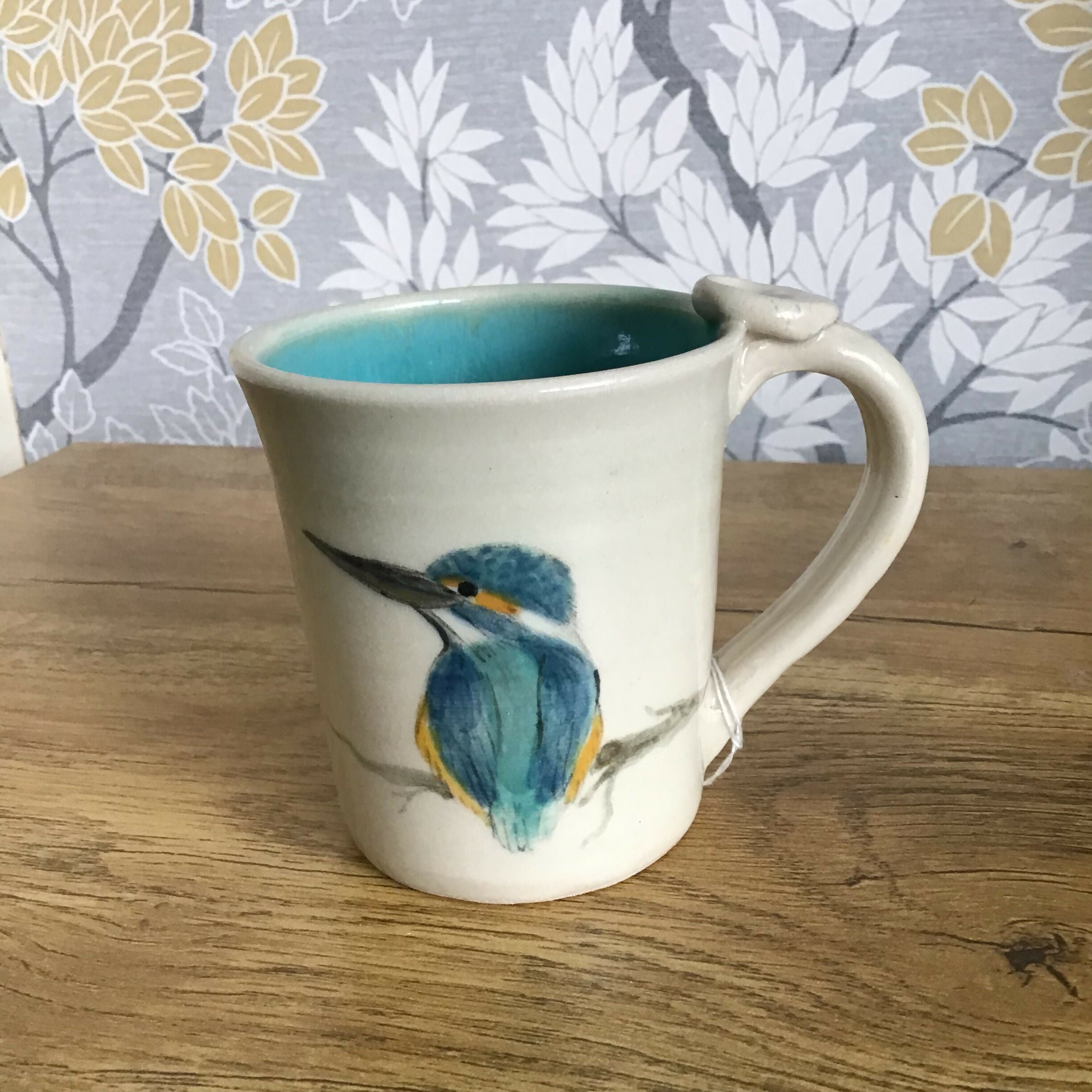 Kingfisher Mug