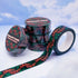 Washi Tape - Underworld Laurels