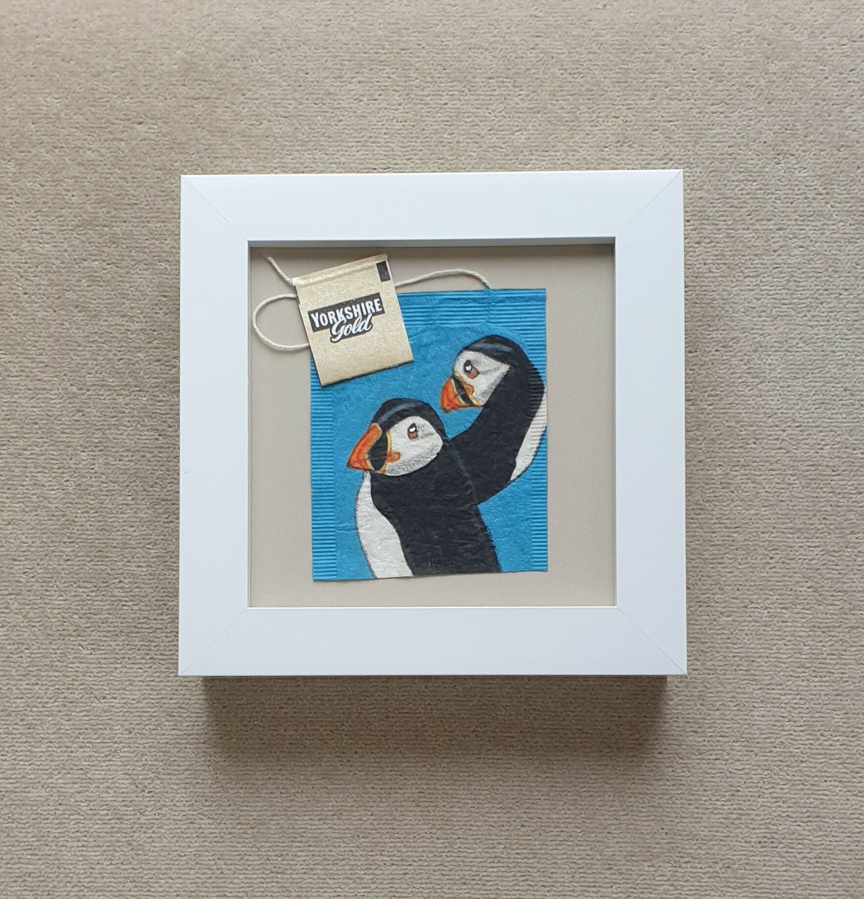 Puffins