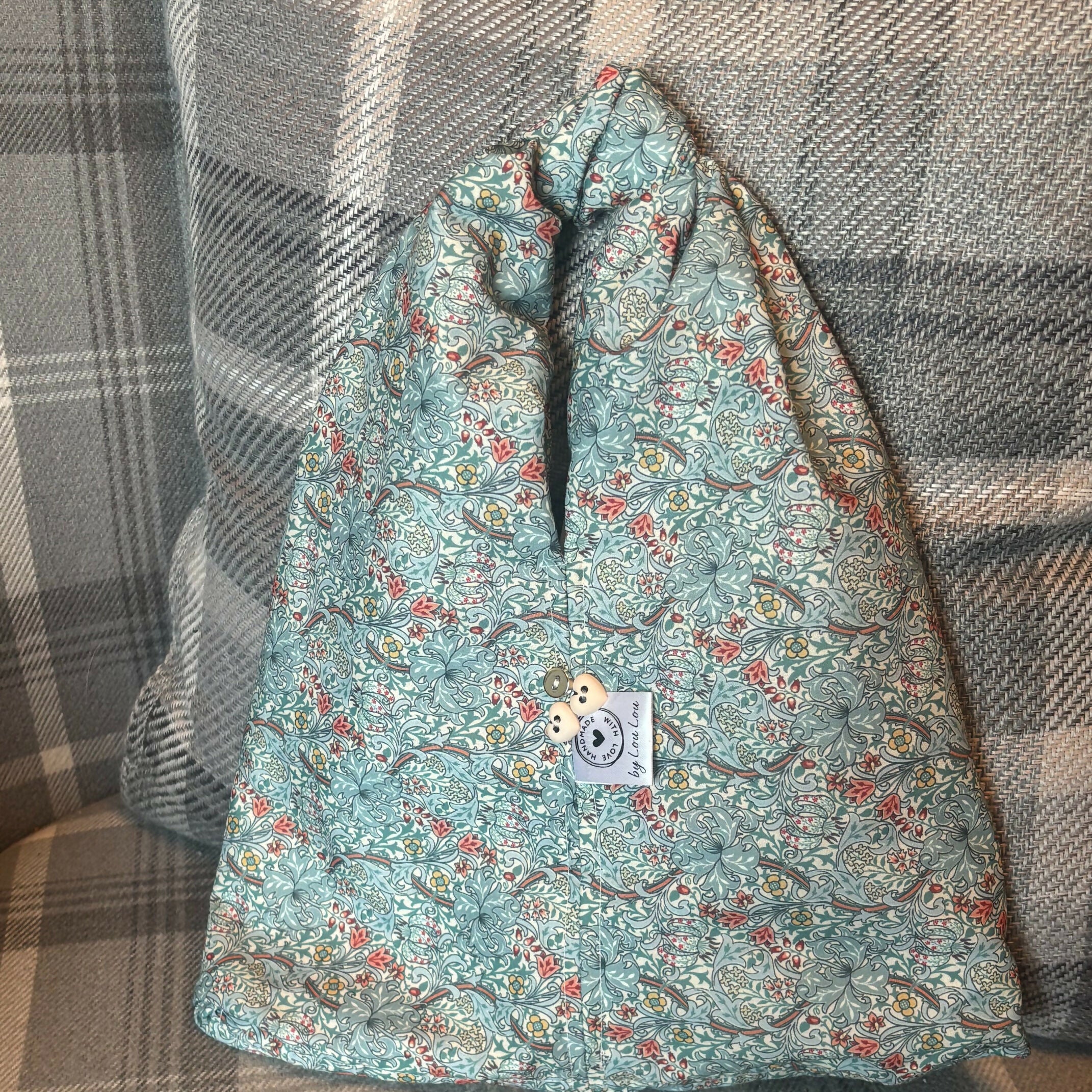 Unique Bag Knot Handle Handbag