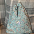 Unique Bag Knot Handle Handbag