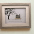 Grandchildren fill a Space in your heart tree scene - Medium