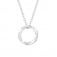 Circle Necklace