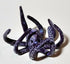 Large purple octopus