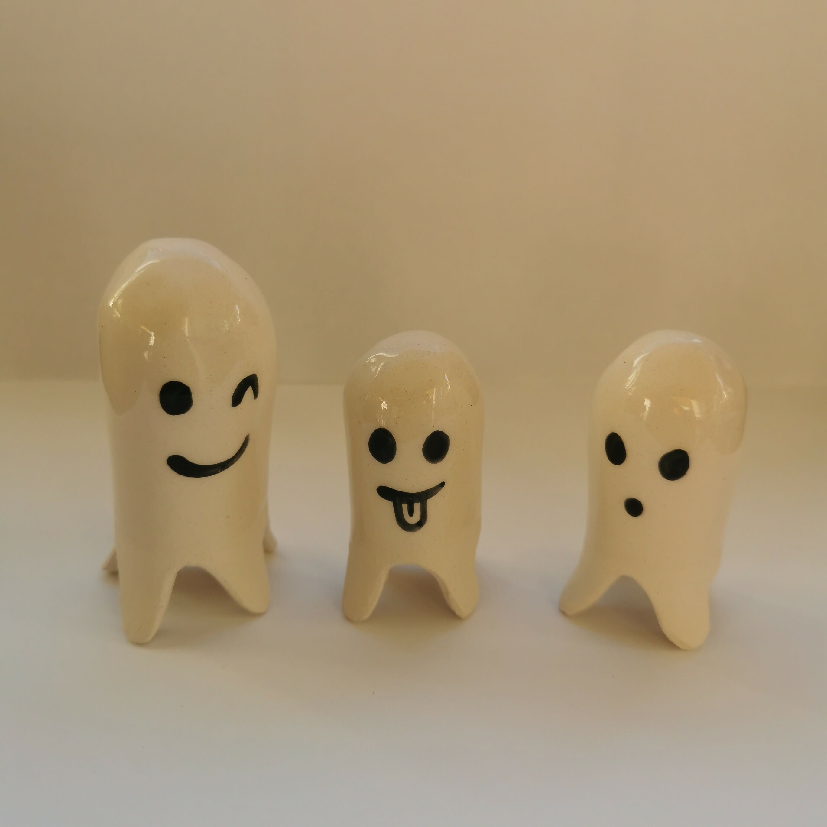 Large Ceramic Ghost
