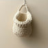 Crochet Hanging Basket