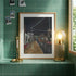 Humber Street Hull at Night Print - Unframed