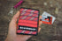 Recycled Climbing Rope Card Wallet