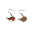 Robin Dangle Earrings