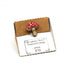 Toadstool Pin Badge