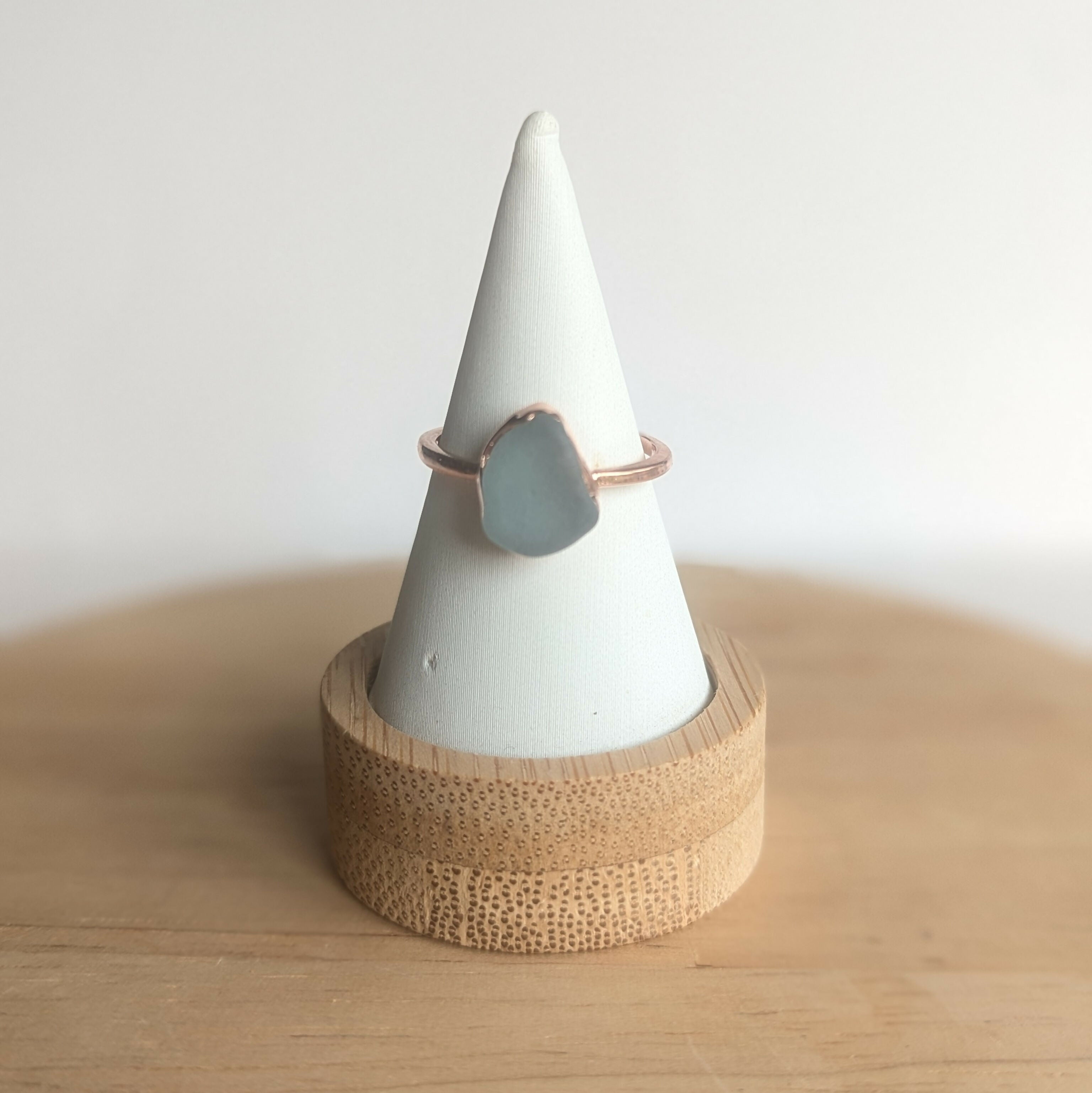Seaglass Ring