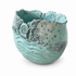 Porcelain Oval Vase