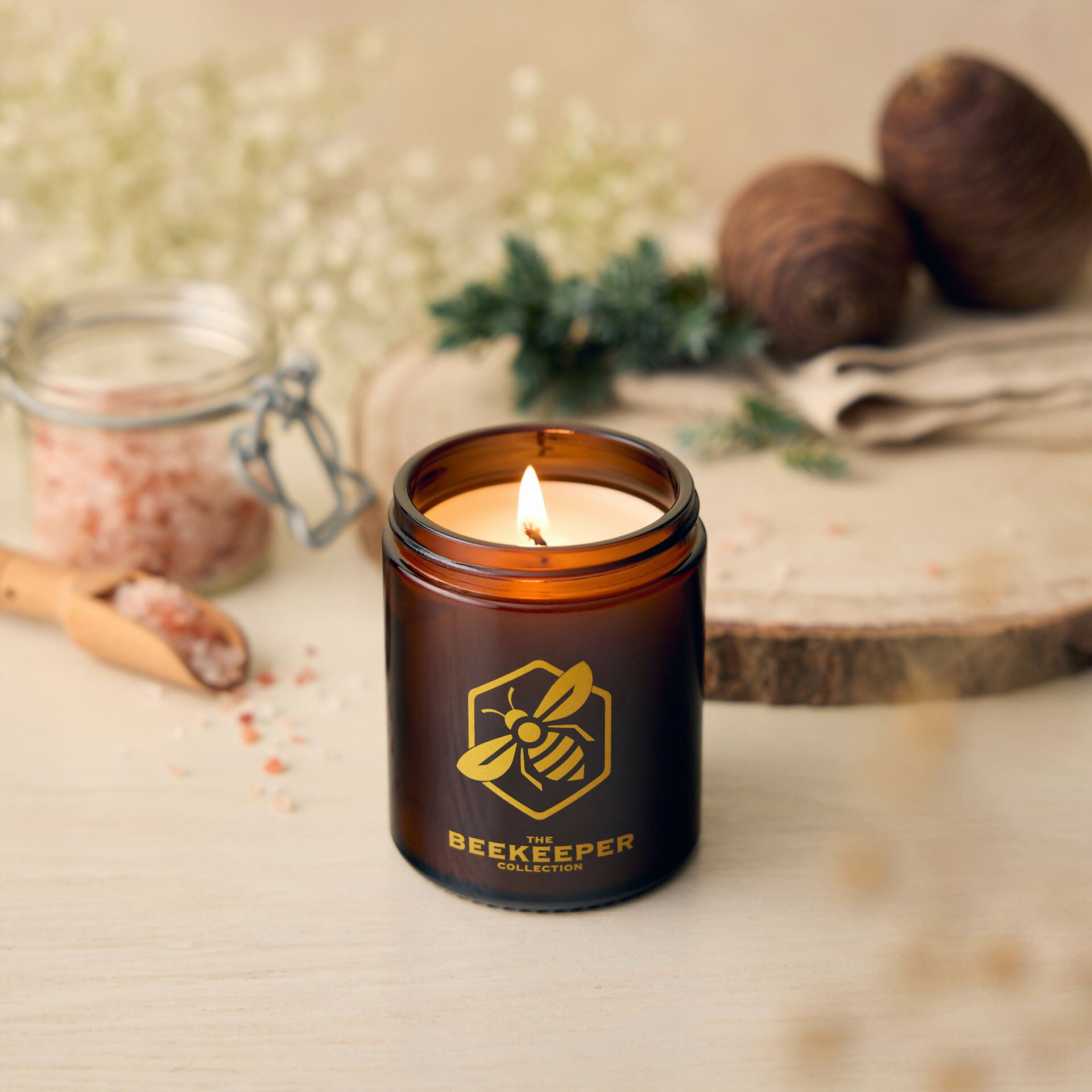 Himalayan Cedarwood Candle