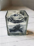 Midnight Bloom Candle