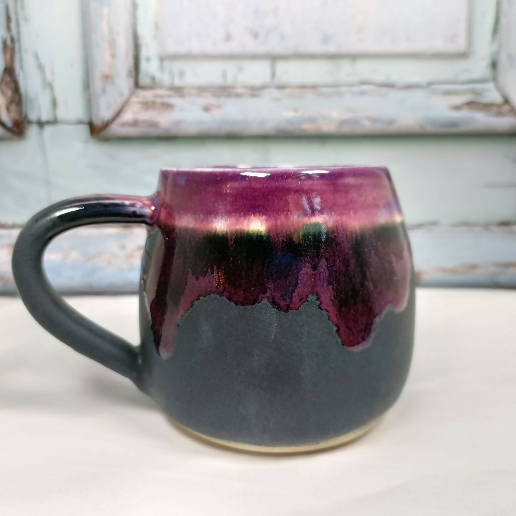 Wheel Thrown Ceramic Mug