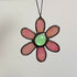 Mini Stained Glass Flower