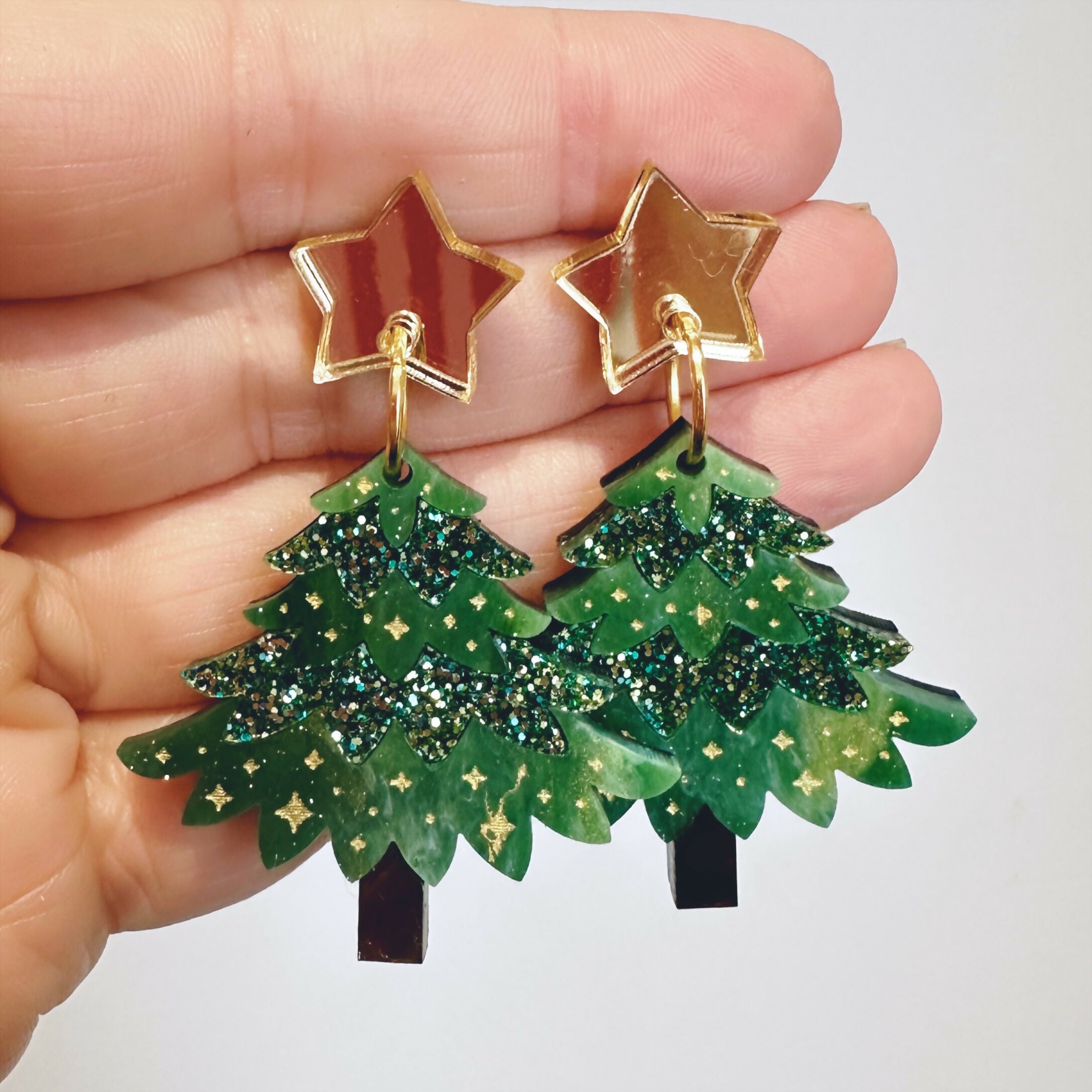 Statement Christmas Trees