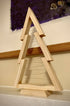 Wooden Christmas Tree Decoration