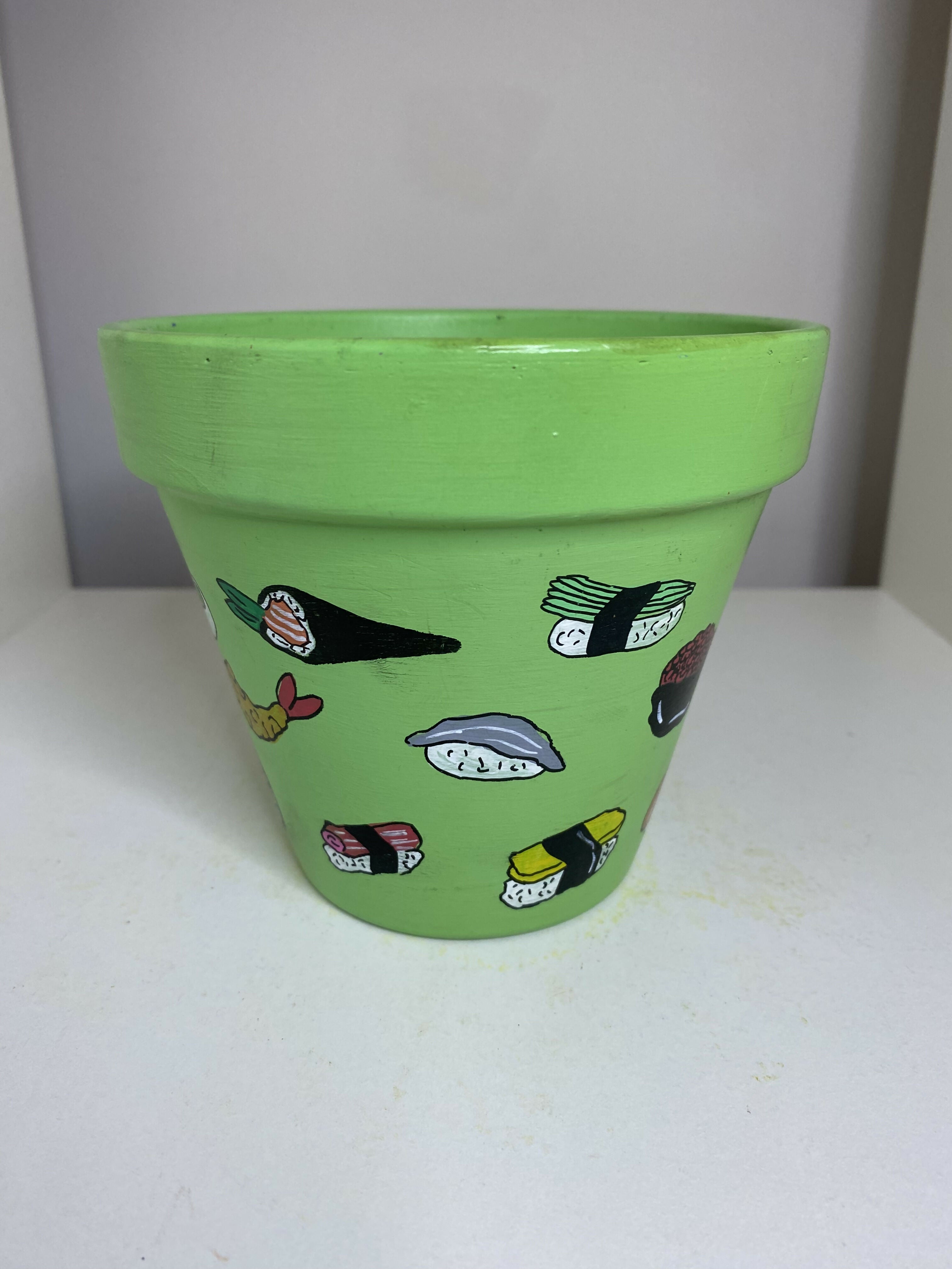 Sushi Pot