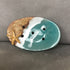 Ceramic Soap Dish Beach Starfish