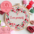 DIY Embroidery Kit For Beginners - Love Yourself