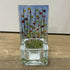 Fused Glass Meadow Tealight