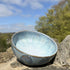 Large Blue Bowl