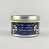 Winter Nights Large Tin Candle - 250ml