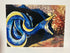 Ribbon eel card