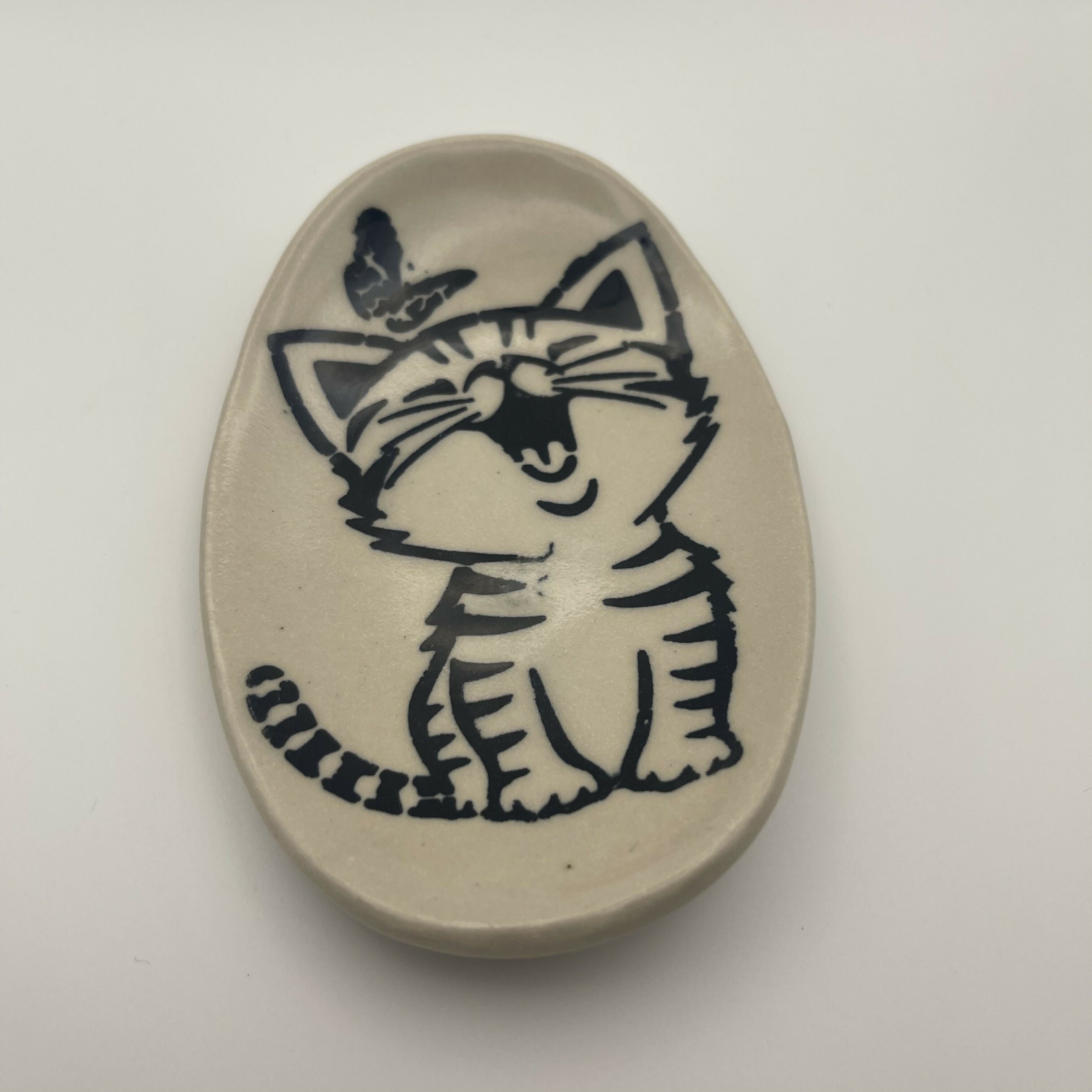 Oval Trinket Dish