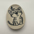 Oval Trinket Dish