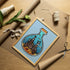 Print - Pirate Seagulls