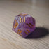 Liquid Treasure Dice • Purple