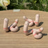 Handmade Ceramic Worms