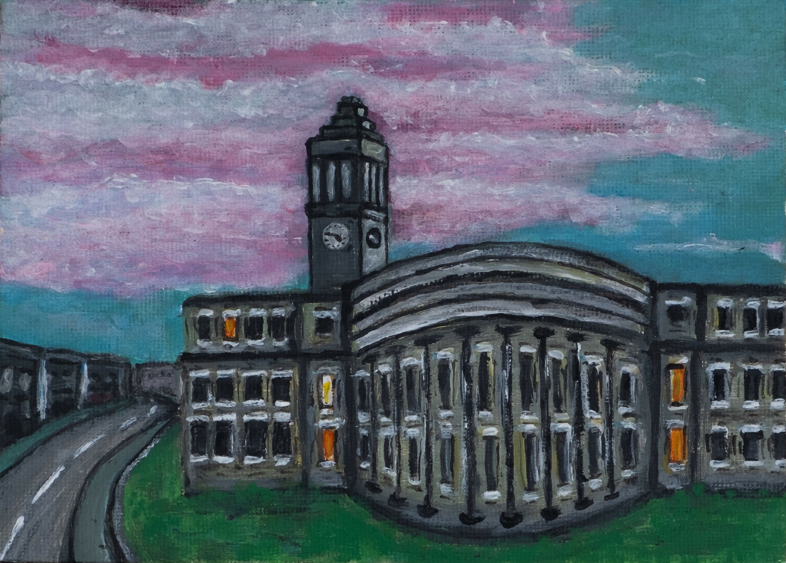 Leeds Uni Card