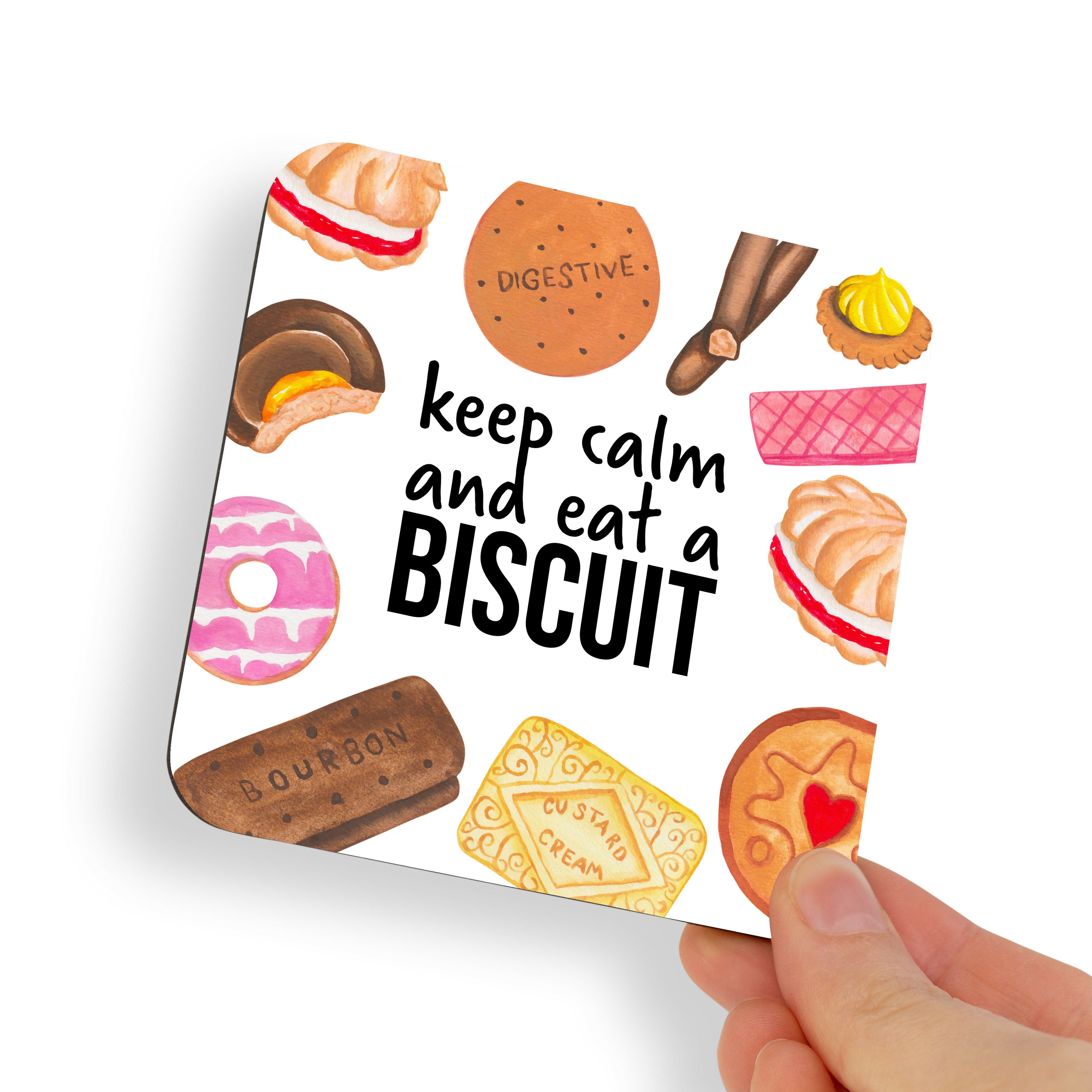 Biscuit Coaster