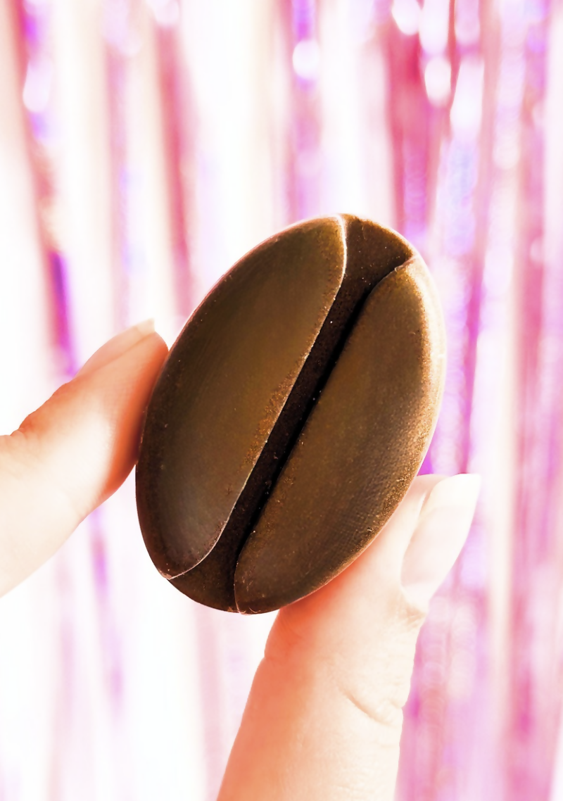 Sweet Espresso - Dark Coffee & Vanilla fragranced Coffee Bean Wax Melts