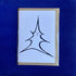 Christmas Tree Card – Pen And Ink Design