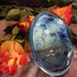 Blue Flower Patterned Bowl