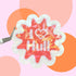 I Love Hull Sticker