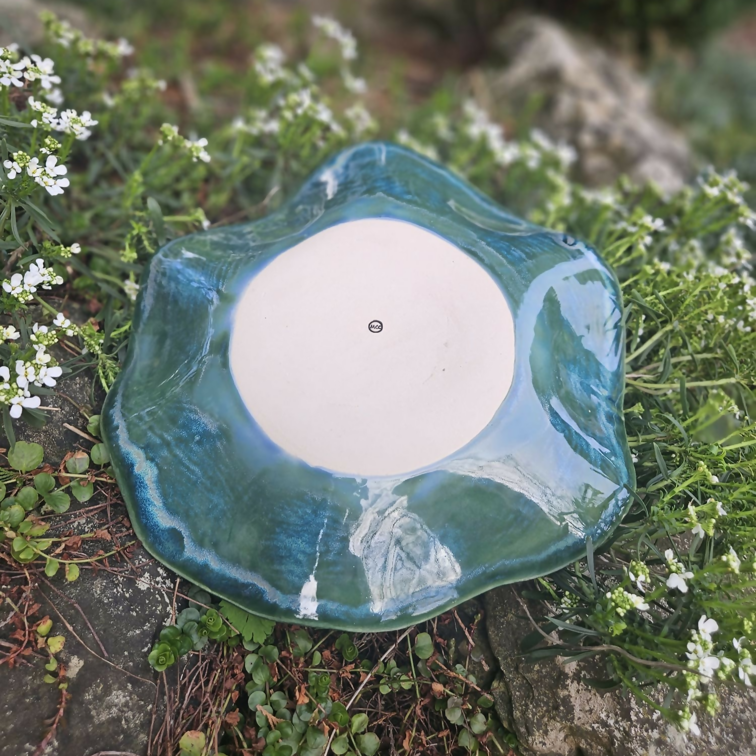 Large Foresty Platter