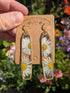 DAISY LONG EARRINGS