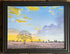LANDSCAPE FRAMED PRINT A3