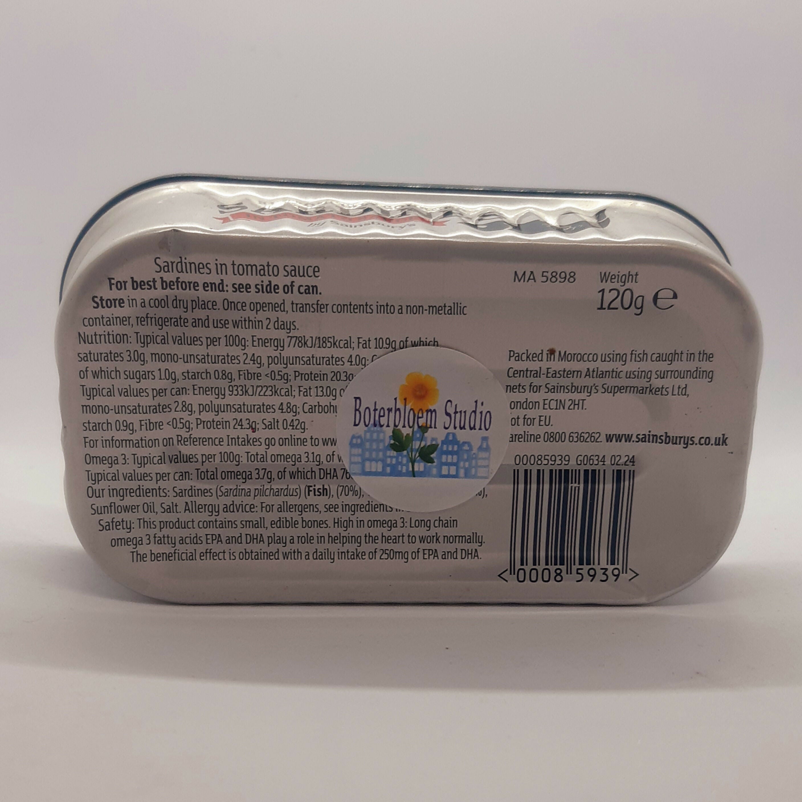 Toadstool and Hedgehog Diorama Desk Pet/Buddy Tin