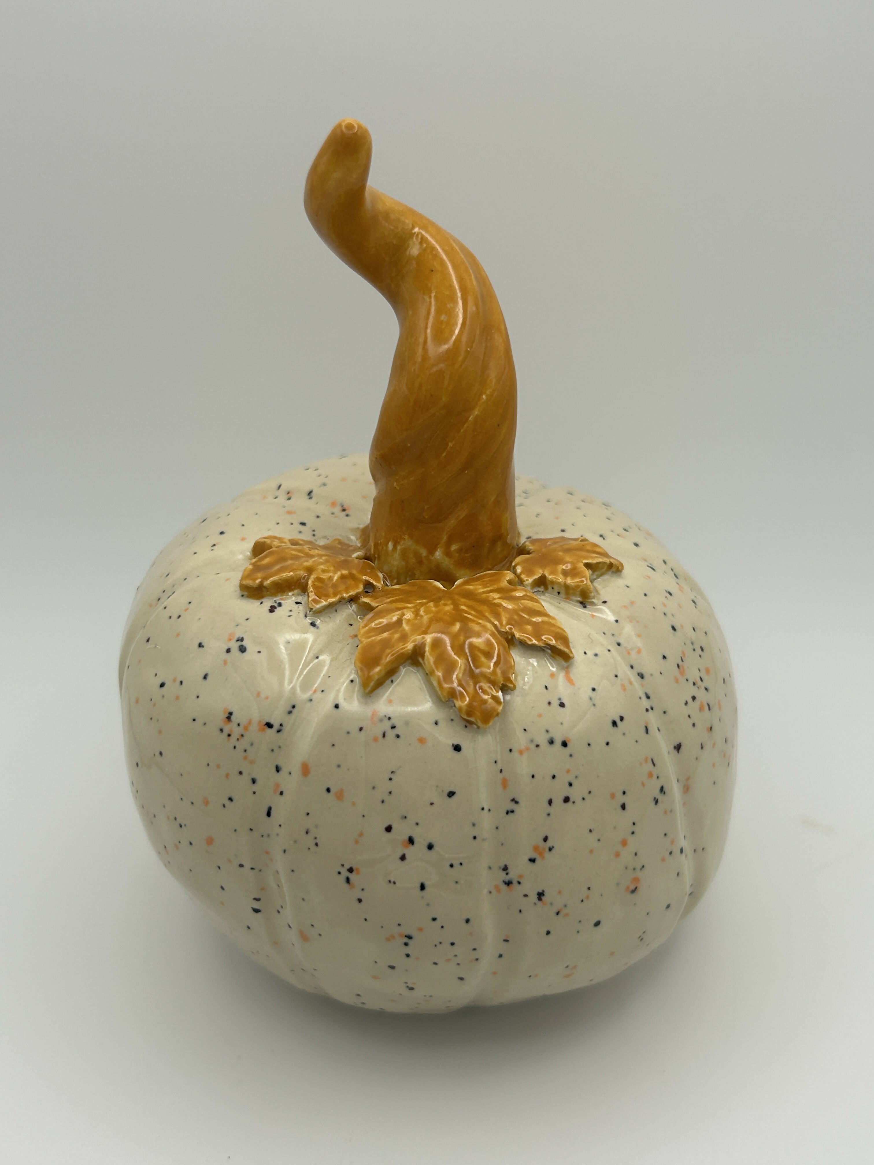 Speckled Pumpkin