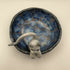 Watchful Cat Bowl