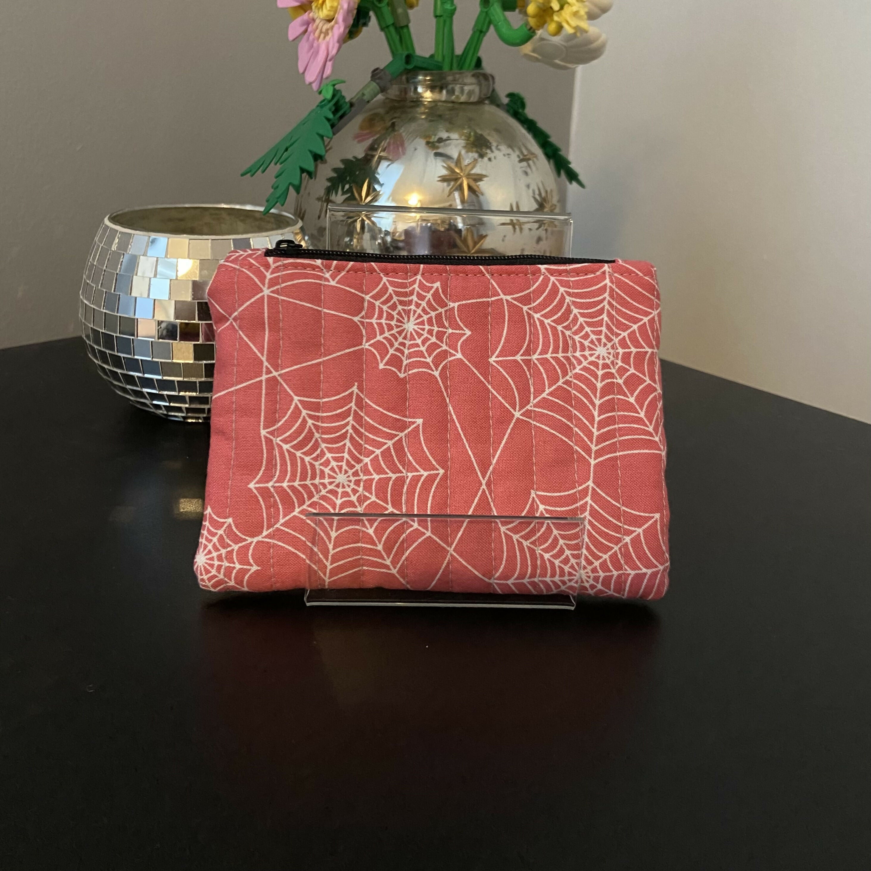 Halloween Mini Zipper Pouch