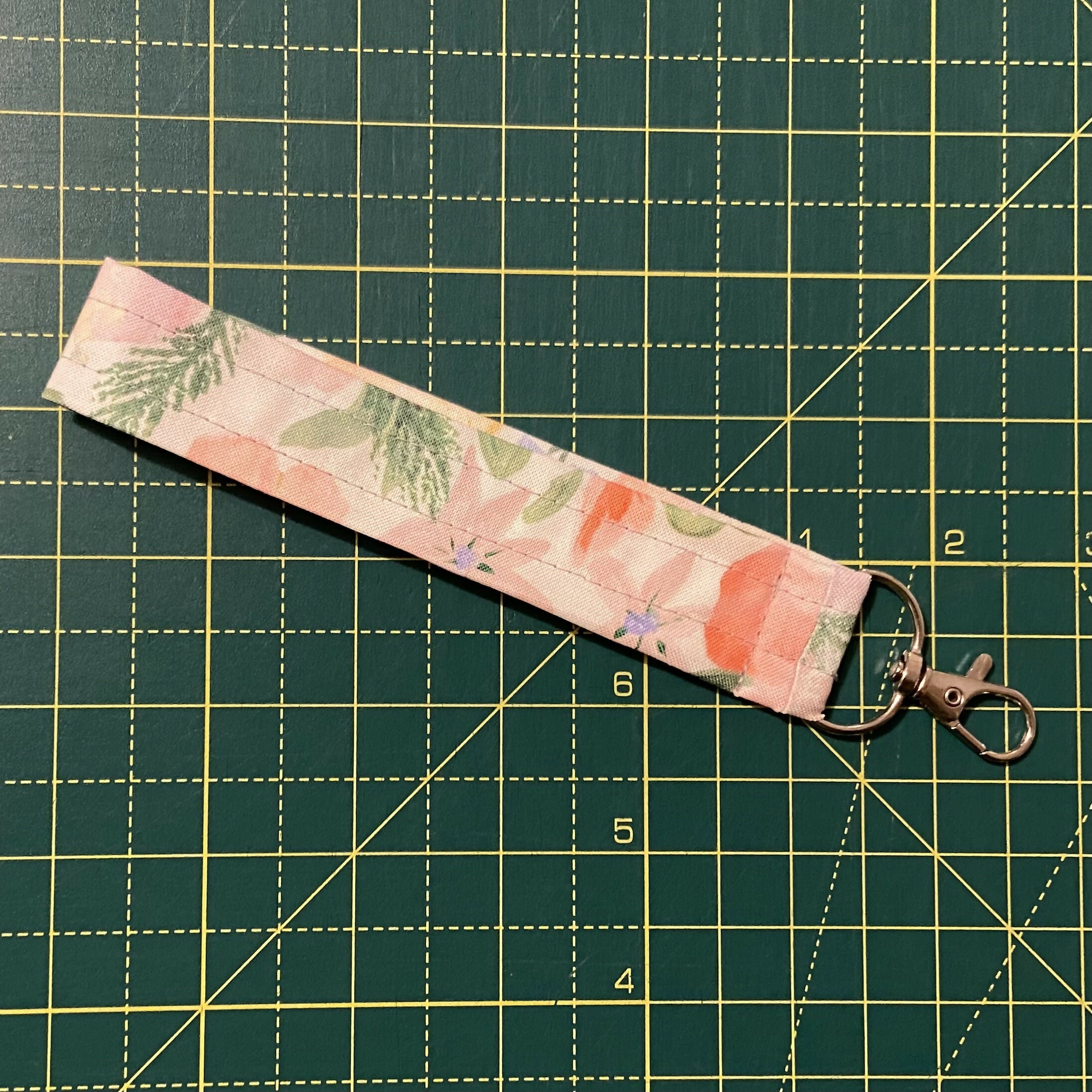 Spring Wristlet