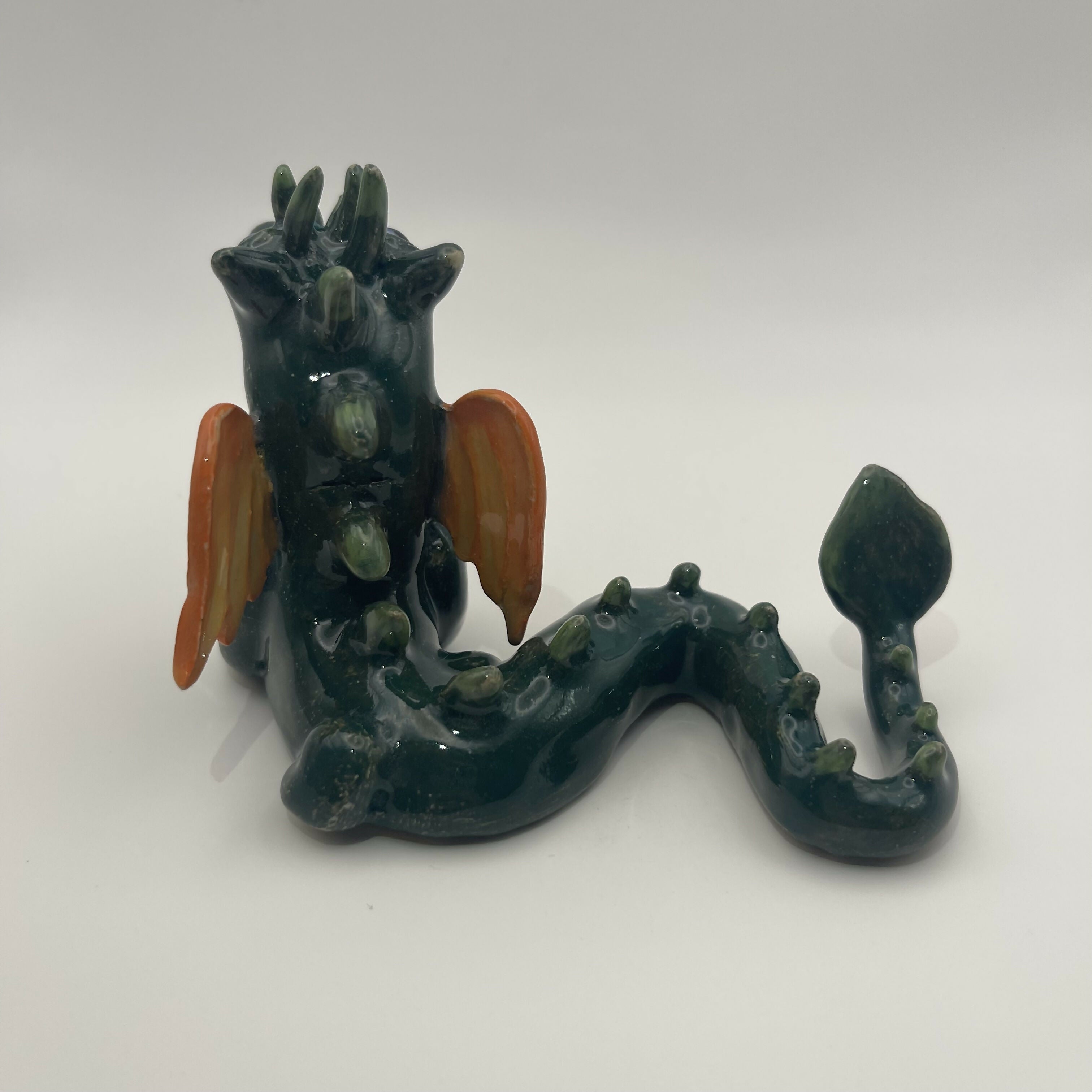 Fire Dragon